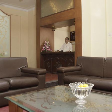 Sea Green South Hotel Bombay Extérieur photo