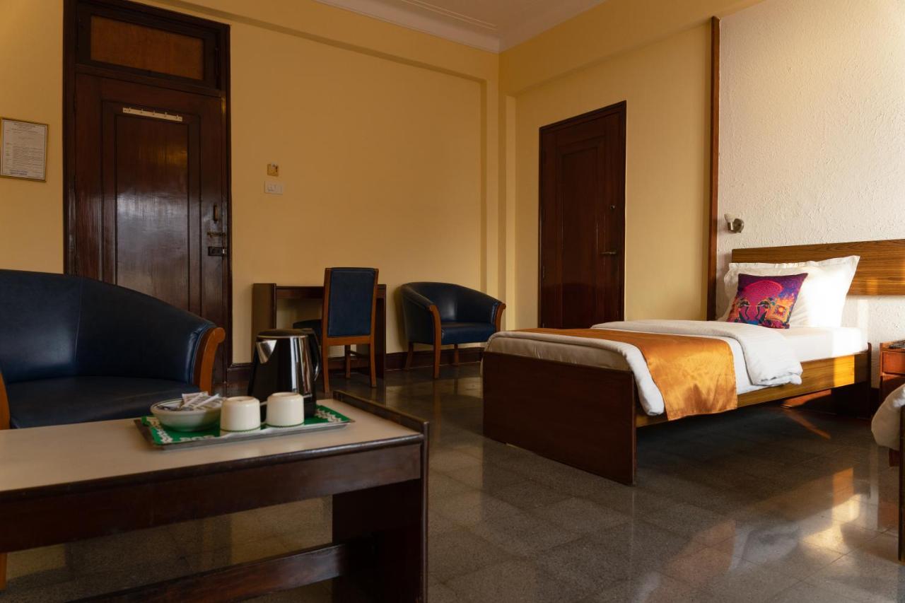 Sea Green South Hotel Bombay Extérieur photo