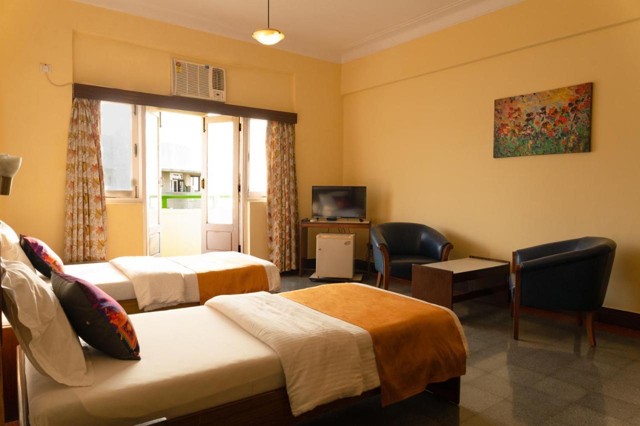 Sea Green South Hotel Bombay Extérieur photo
