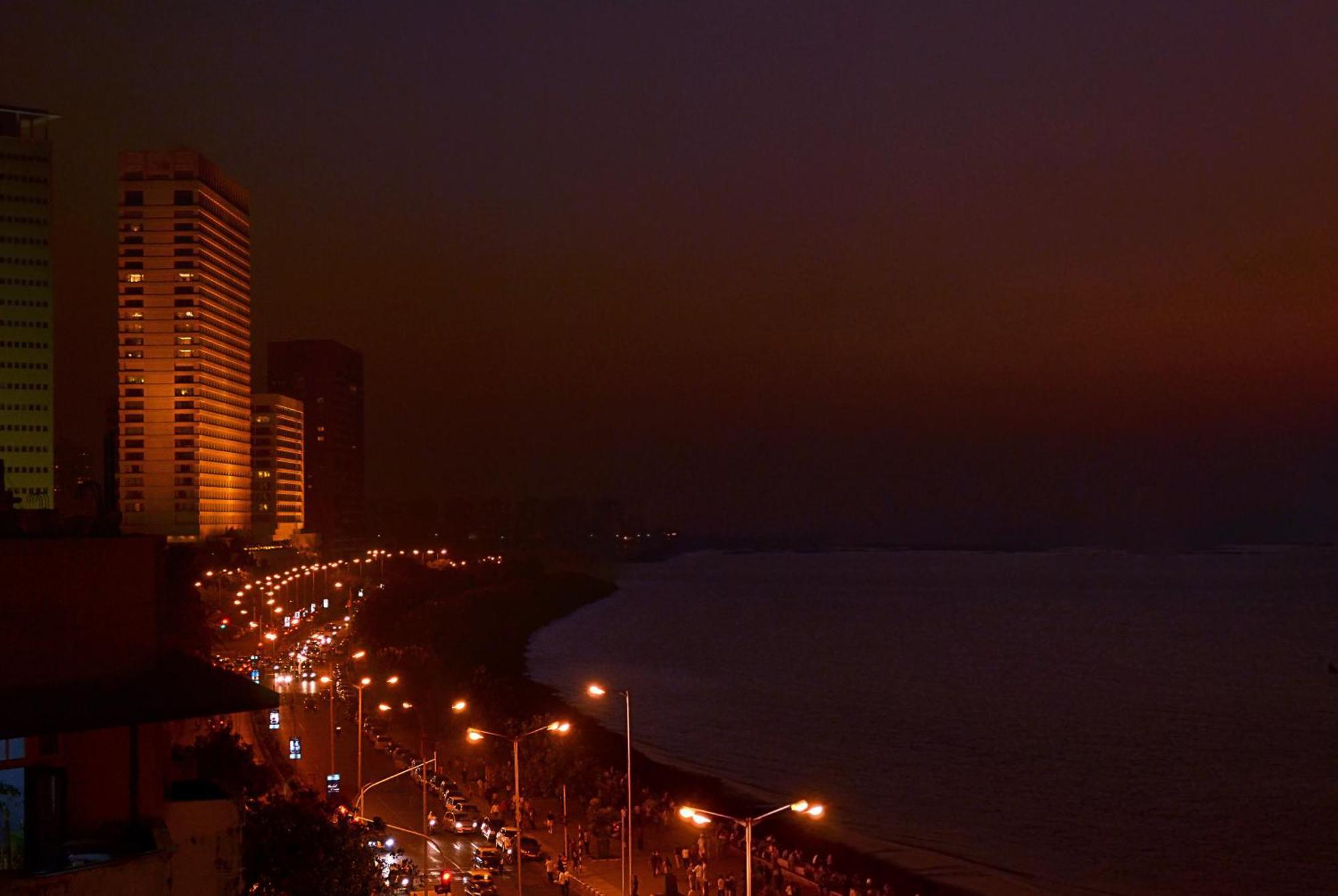 Sea Green South Hotel Bombay Extérieur photo