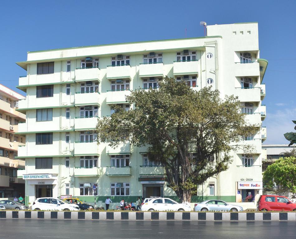 Sea Green South Hotel Bombay Extérieur photo