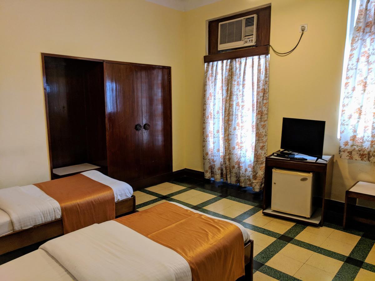 Sea Green South Hotel Bombay Extérieur photo