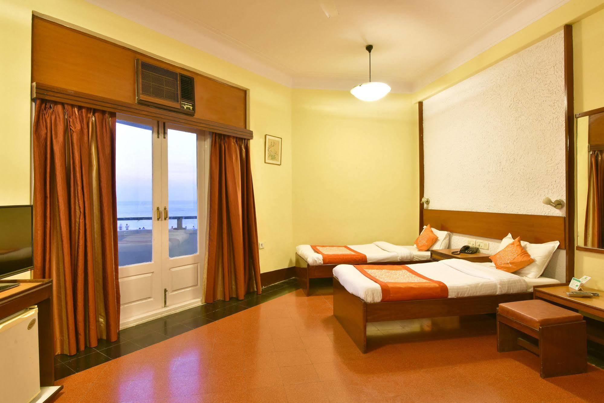 Sea Green South Hotel Bombay Extérieur photo