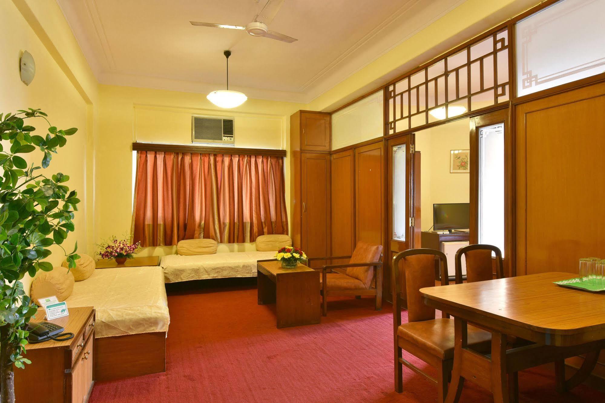 Sea Green South Hotel Bombay Extérieur photo