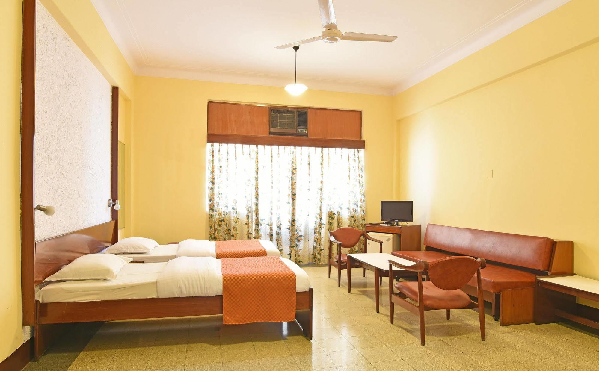 Sea Green South Hotel Bombay Extérieur photo
