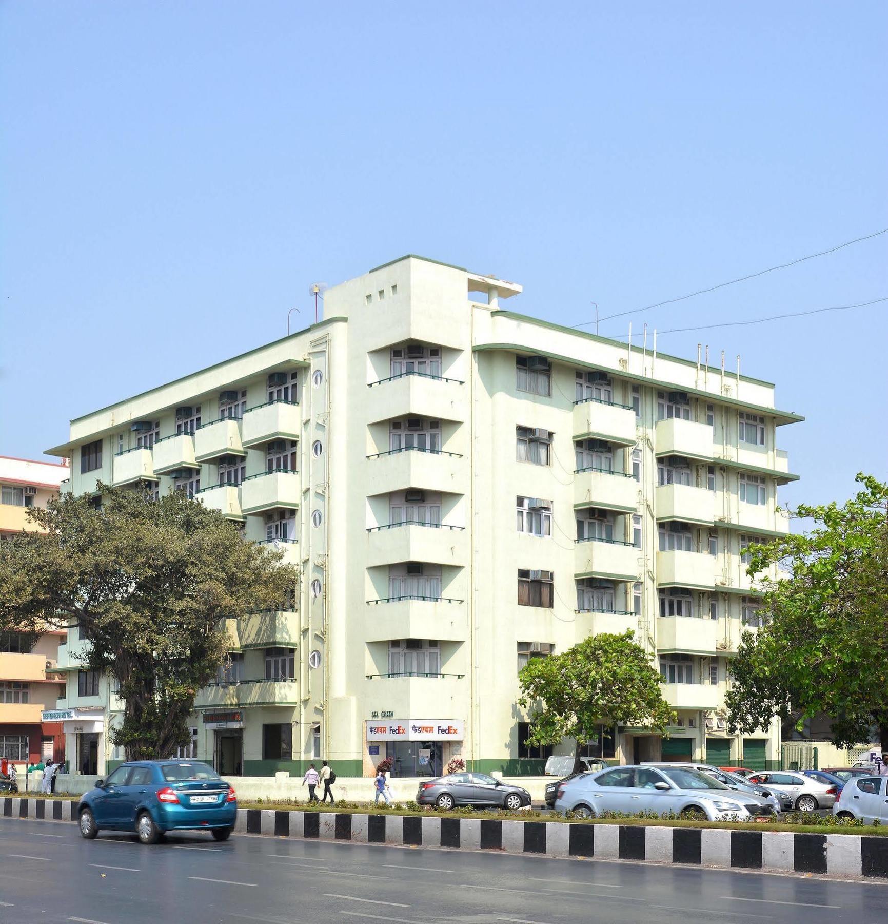 Sea Green South Hotel Bombay Extérieur photo