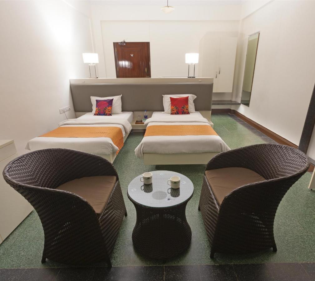 Sea Green South Hotel Bombay Extérieur photo